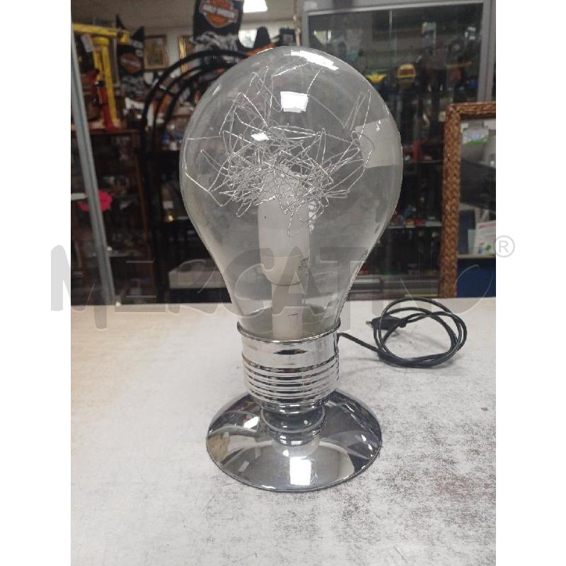 ABAT JOUR LAMPADINA BRANDANI | Mercatino dell'Usato Moncalieri - fr. moriondo 1