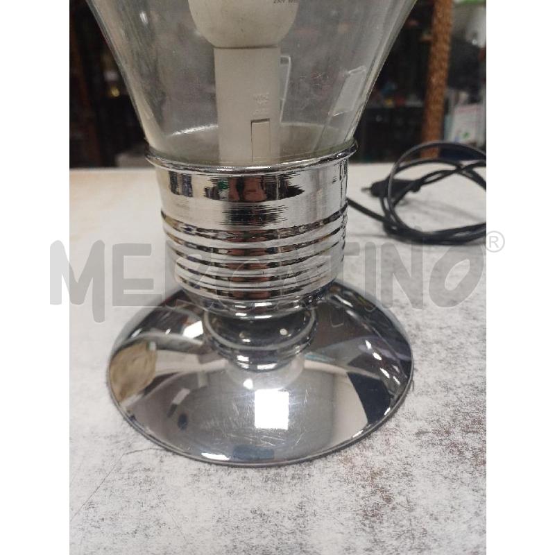 ABAT JOUR LAMPADINA BRANDANI | Mercatino dell'Usato Moncalieri - fr. moriondo 2
