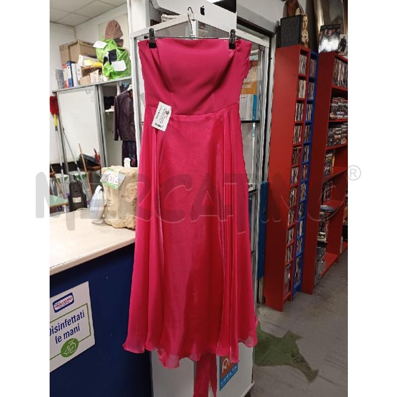 ABITO DONNA CERIMONIA FUXIA ATELIER EME' | Mercatino dell'Usato Moncalieri - fr. moriondo 1