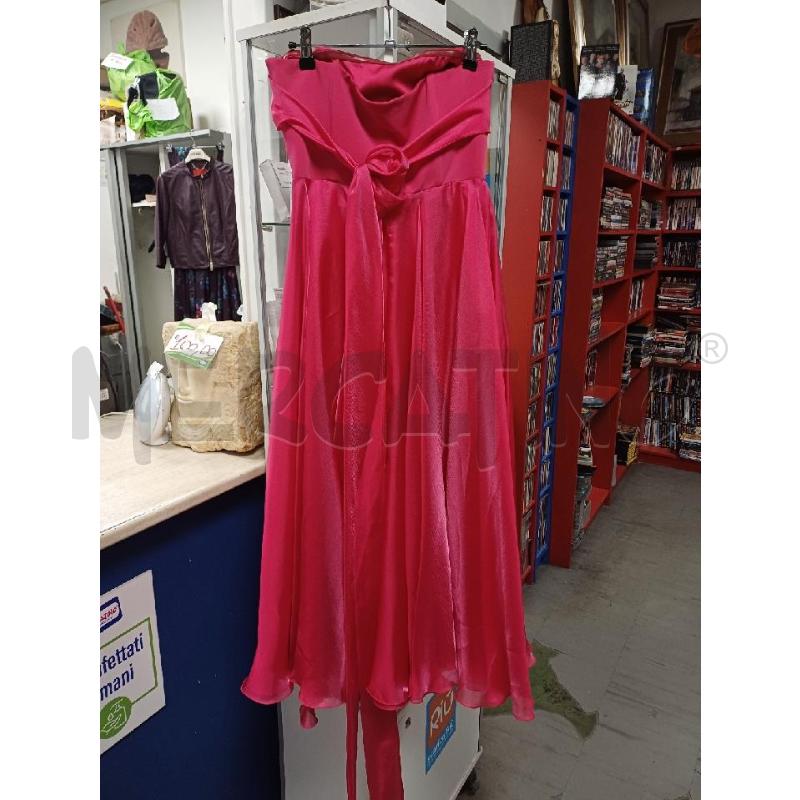 ABITO DONNA CERIMONIA FUXIA ATELIER EME' | Mercatino dell'Usato Moncalieri - fr. moriondo 2