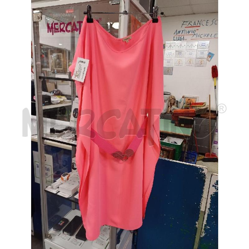 ABITO DONNA FARFALLA FLUO PAROSH | Mercatino dell'Usato Moncalieri - fr. moriondo 1