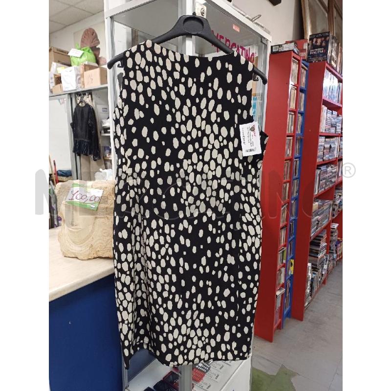 ABITO DONNA NERO BIANCO MOSCHINO | Mercatino dell'Usato Moncalieri - fr. moriondo 2