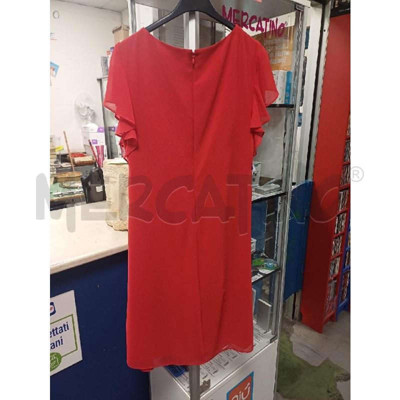 ABITO DONNA ROSSO RALPH LAUREN | Mercatino dell'Usato Moncalieri - fr. moriondo 2