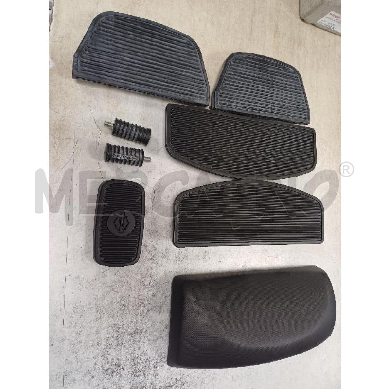 ACCESSORI HARLEY -DAVIDSON BLOCCO | Mercatino dell'Usato Moncalieri - fr. moriondo 1