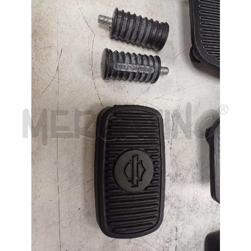 ACCESSORI HARLEY -DAVIDSON BLOCCO | Mercatino dell'Usato Moncalieri - fr. moriondo 3