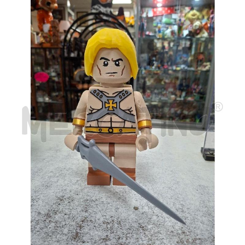 ACTION FIGURE LEGO | Mercatino dell'Usato Moncalieri - fr. moriondo 1