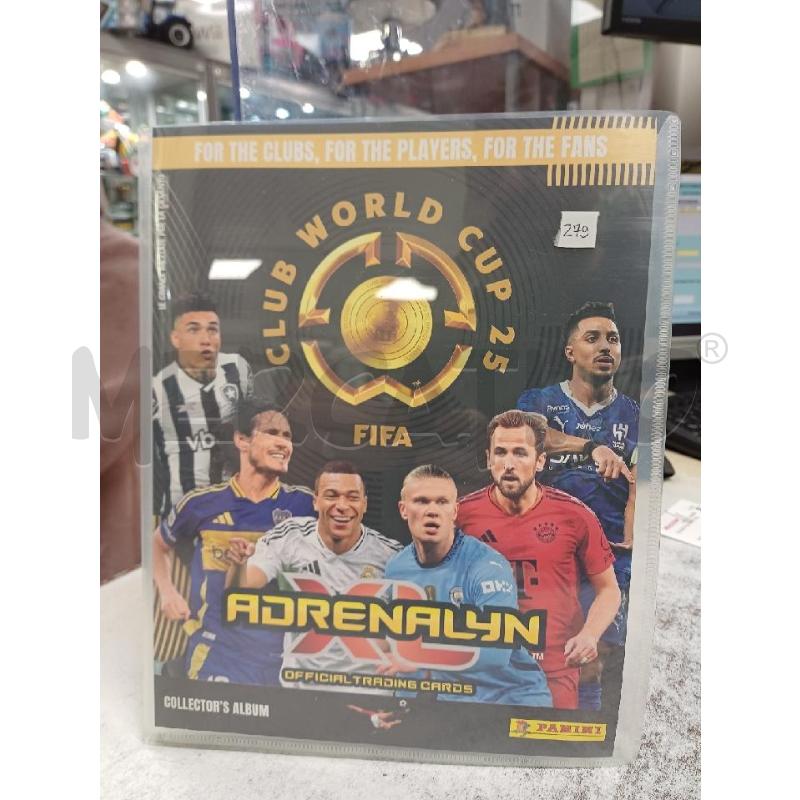 ALBUM FIGURINE FIFA  | Mercatino dell'Usato Moncalieri - fr. moriondo 1