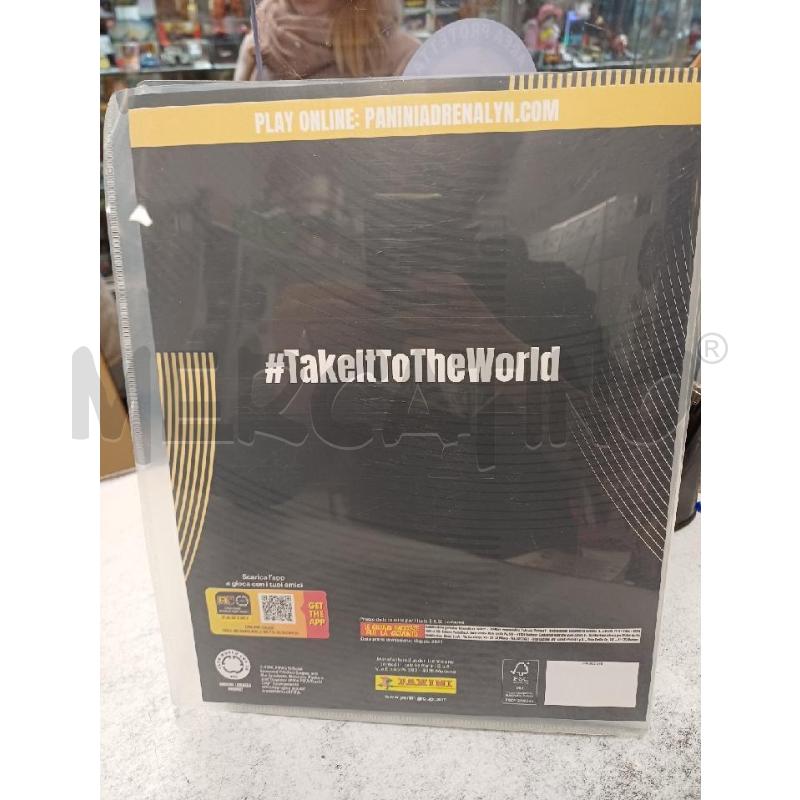 ALBUM FIGURINE FIFA  | Mercatino dell'Usato Moncalieri - fr. moriondo 2