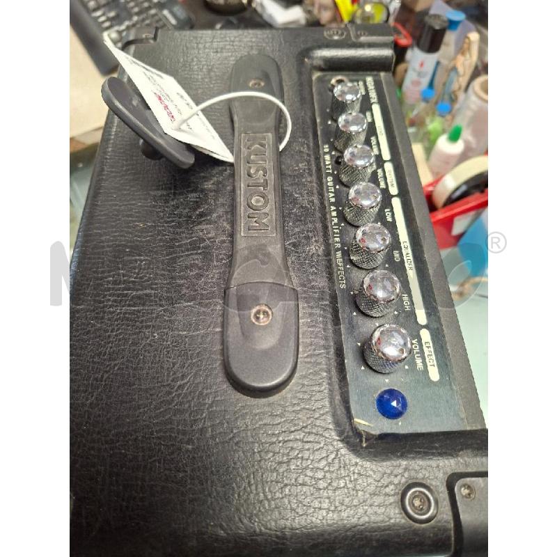AMPLIFICATORE KUSTOM  | Mercatino dell'Usato Moncalieri - fr. moriondo 2