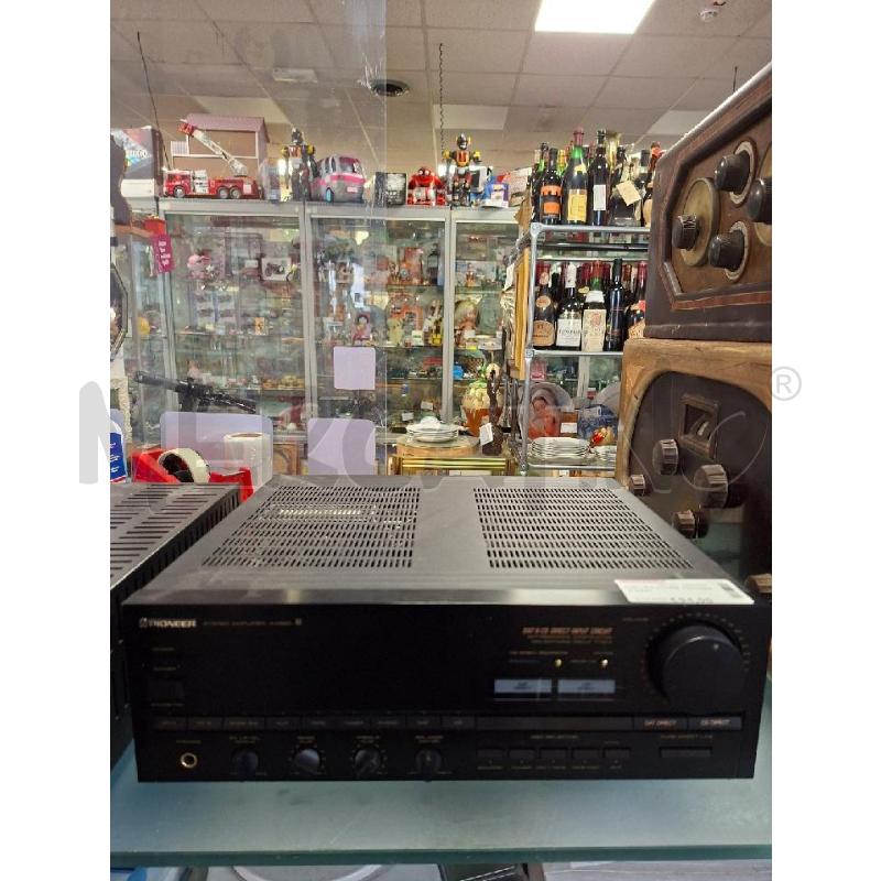 AMPLIFICATORE PIOONER A-X540 | Mercatino dell'Usato Moncalieri - fr. moriondo 1