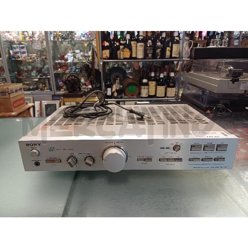 AMPLIFICATORE TA F45 SONY | Mercatino dell'Usato Moncalieri - fr. moriondo 1