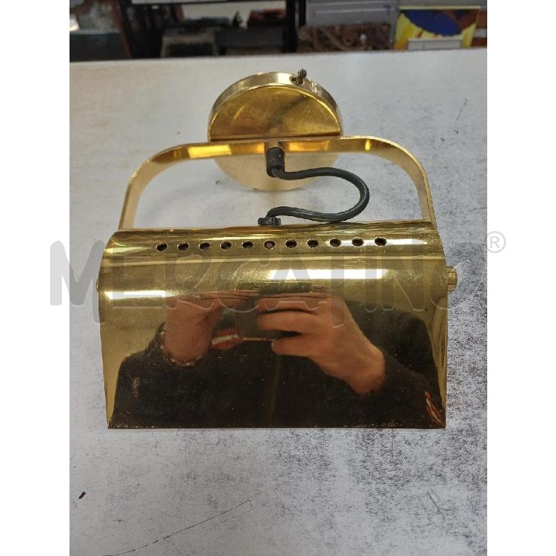 APPLIQUE OTTONATA | Mercatino dell'Usato Moncalieri - fr. moriondo 1