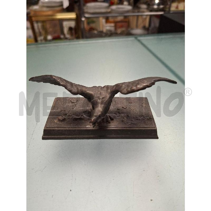 AQUILA METALLO | Mercatino dell'Usato Moncalieri - fr. moriondo 1