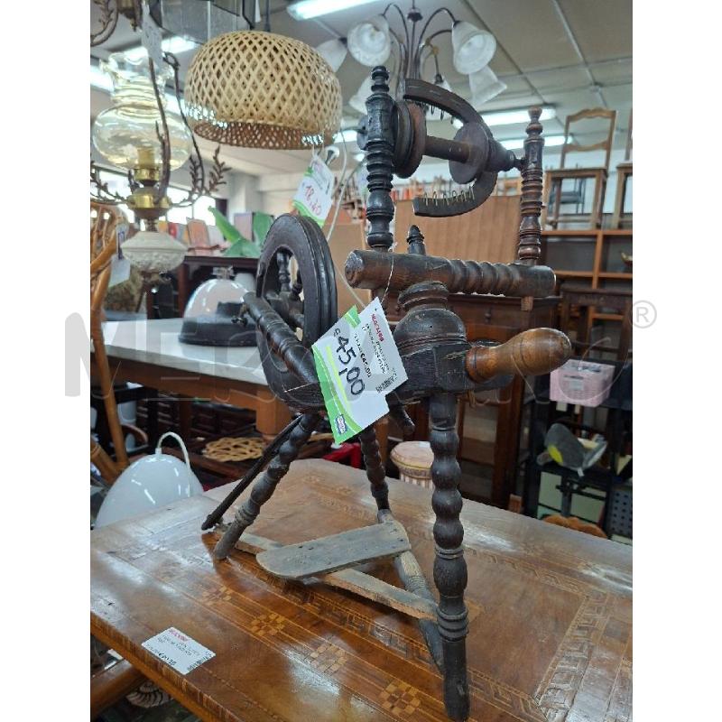ARCOLAIO IN LEGNO EPOCA  | Mercatino dell'Usato Moncalieri - fr. moriondo 2