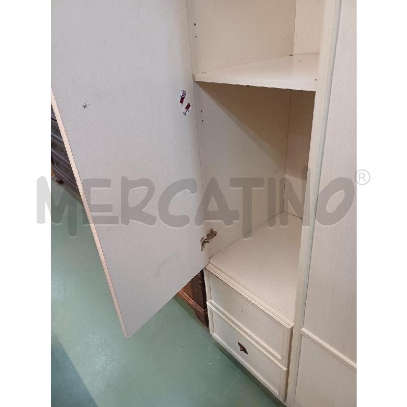 ARMADIETTO 3 ANTE  | Mercatino dell'Usato Moncalieri - fr. moriondo 3