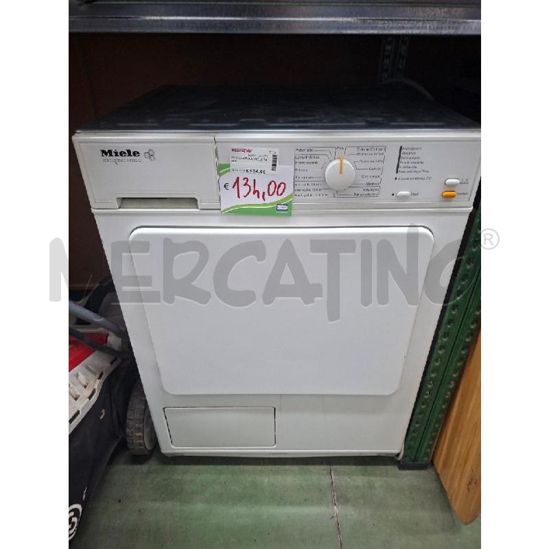 ASCIUGATRICE MIELE T4262C | Mercatino dell'Usato Moncalieri - fr. moriondo 1