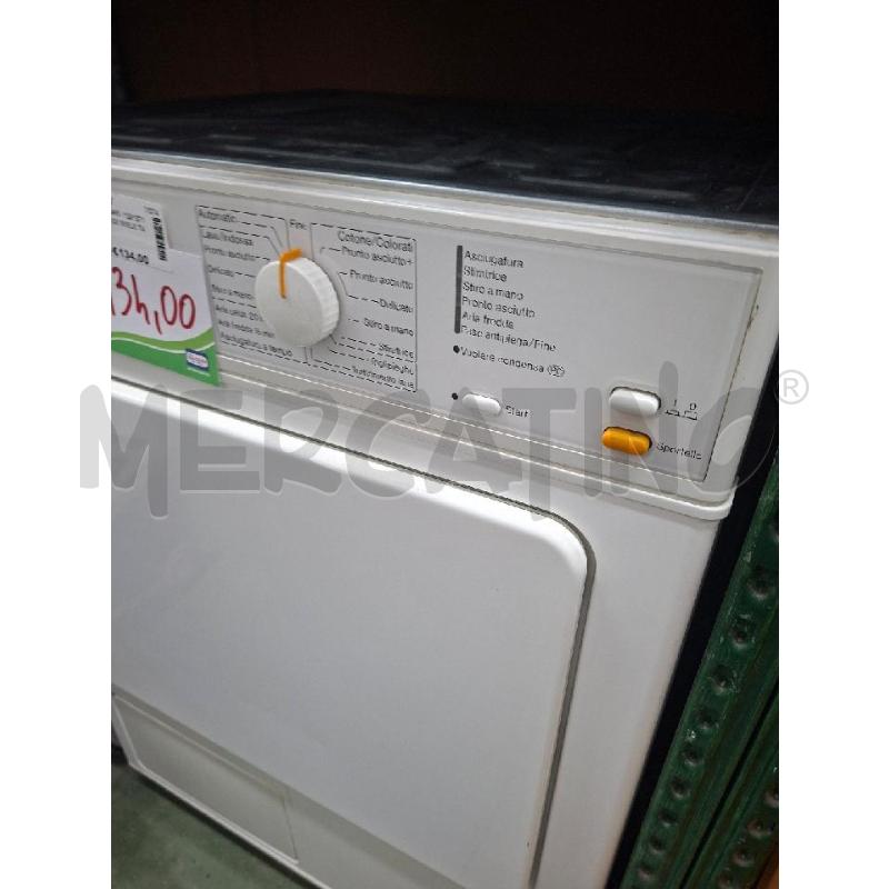 ASCIUGATRICE MIELE T4262C | Mercatino dell'Usato Moncalieri - fr. moriondo 2