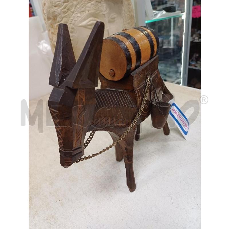 ASINO LEGNO  | Mercatino dell'Usato Moncalieri - fr. moriondo 4