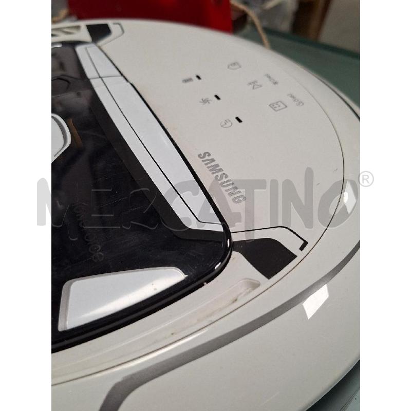 ASPIRA POLVERE CYCLONE FORCE SAMSUNG | Mercatino dell'Usato Moncalieri - fr. moriondo 2
