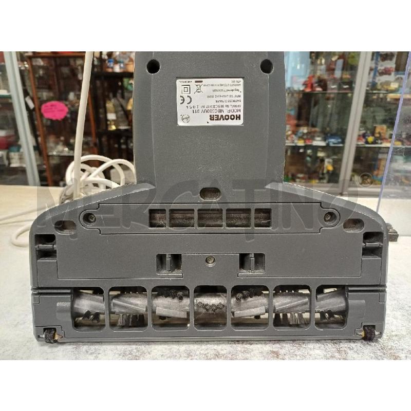 ASPIRA POLVERE HOOVER | Mercatino dell'Usato Moncalieri - fr. moriondo 3