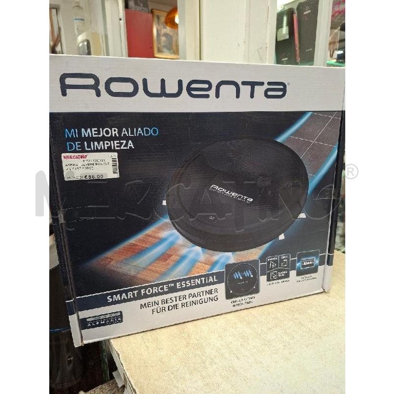 ASPIRA POLVERE ROWENTA SMART FORCE | Mercatino dell'Usato Moncalieri - fr. moriondo 1