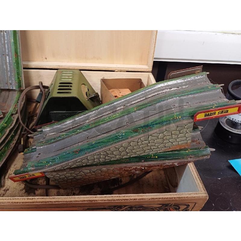 AUTOPISTA ELETTRICA SAFARE SENZA MODELLINI  | Mercatino dell'Usato Moncalieri - fr. moriondo 3