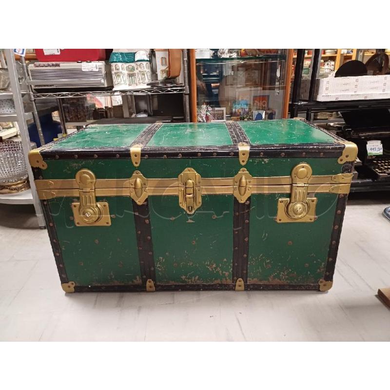 BAULE VERDE  | Mercatino dell'Usato Moncalieri - fr. moriondo 1