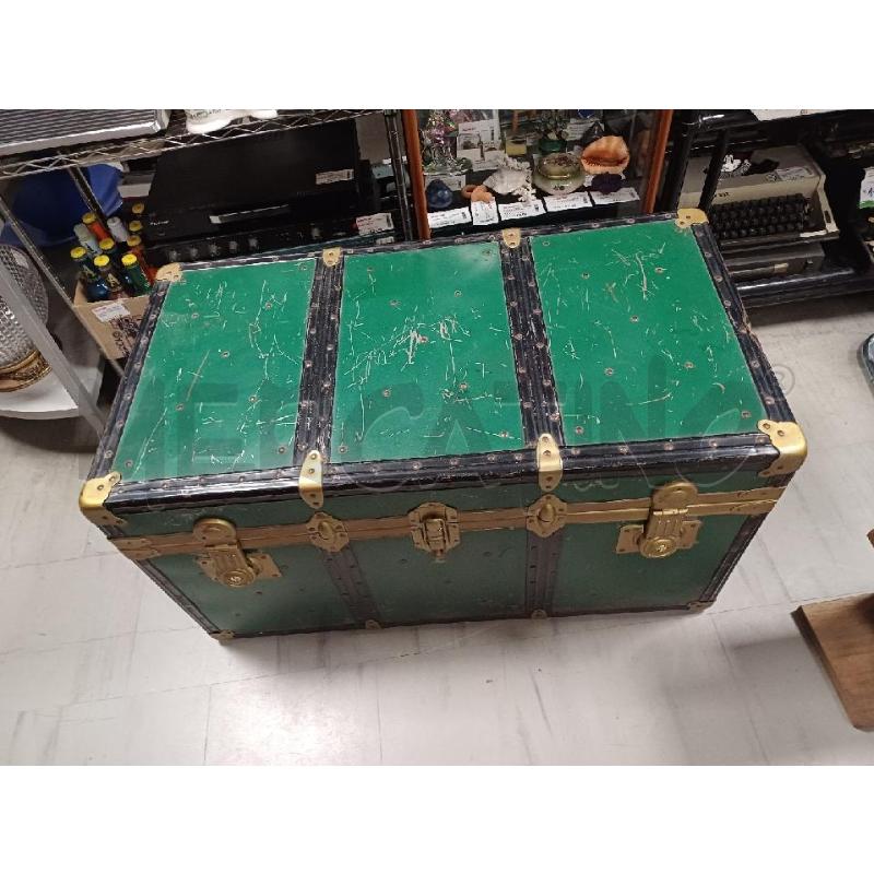 BAULE VERDE  | Mercatino dell'Usato Moncalieri - fr. moriondo 2