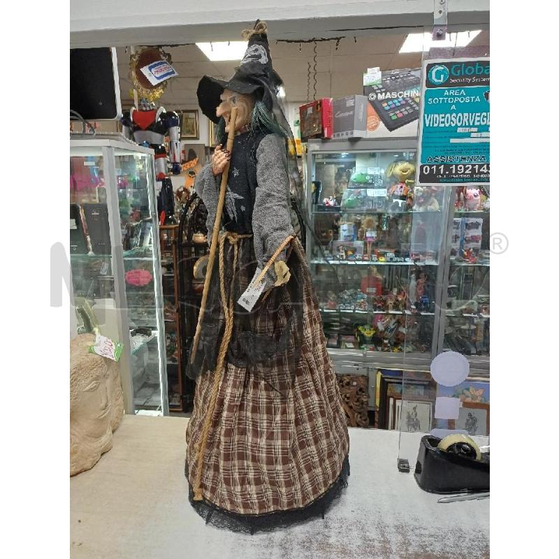 BEFANA GRAMDE | Mercatino dell'Usato Moncalieri - fr. moriondo 2