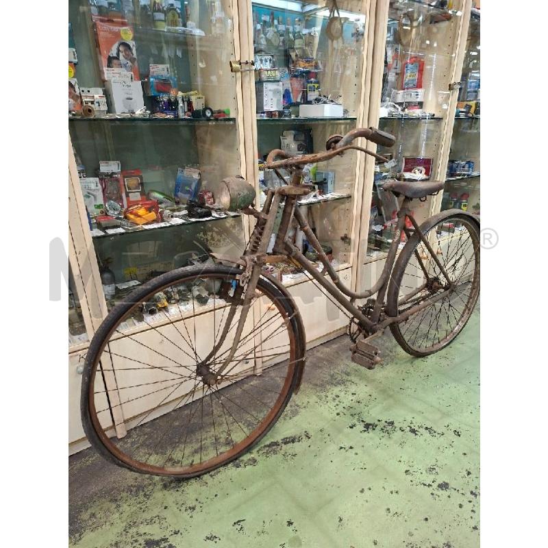 BICICLETTA DA RESTAURARE  | Mercatino dell'Usato Moncalieri - fr. moriondo 1
