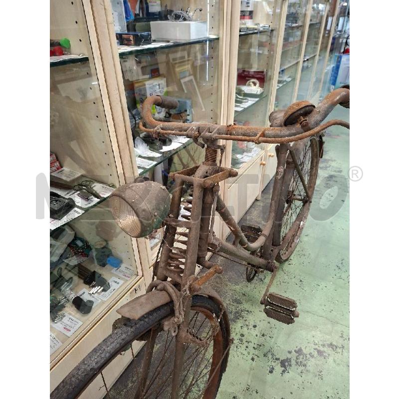 BICICLETTA DA RESTAURARE  | Mercatino dell'Usato Moncalieri - fr. moriondo 2