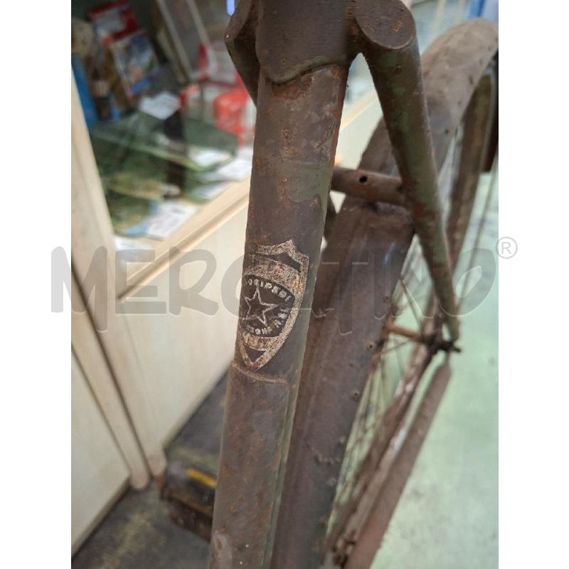 BICICLETTA DA RESTAURARE  | Mercatino dell'Usato Moncalieri - fr. moriondo 3