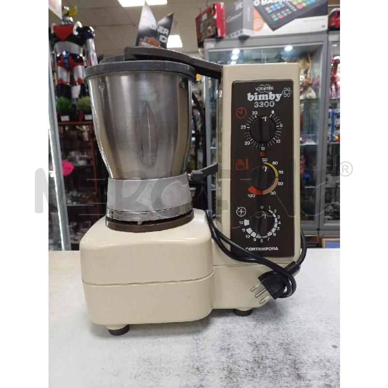 BIMBY 3300 VORWERK | Mercatino dell'Usato Moncalieri - fr. moriondo 1