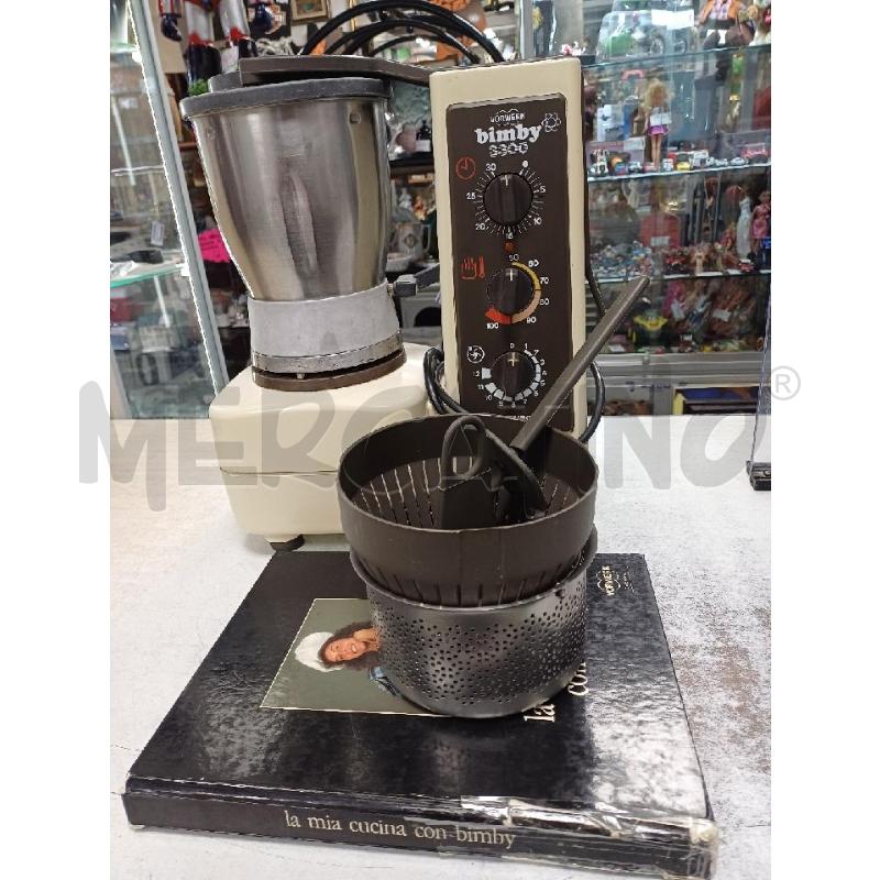 BIMBY 3300 VORWERK | Mercatino dell'Usato Moncalieri - fr. moriondo 2