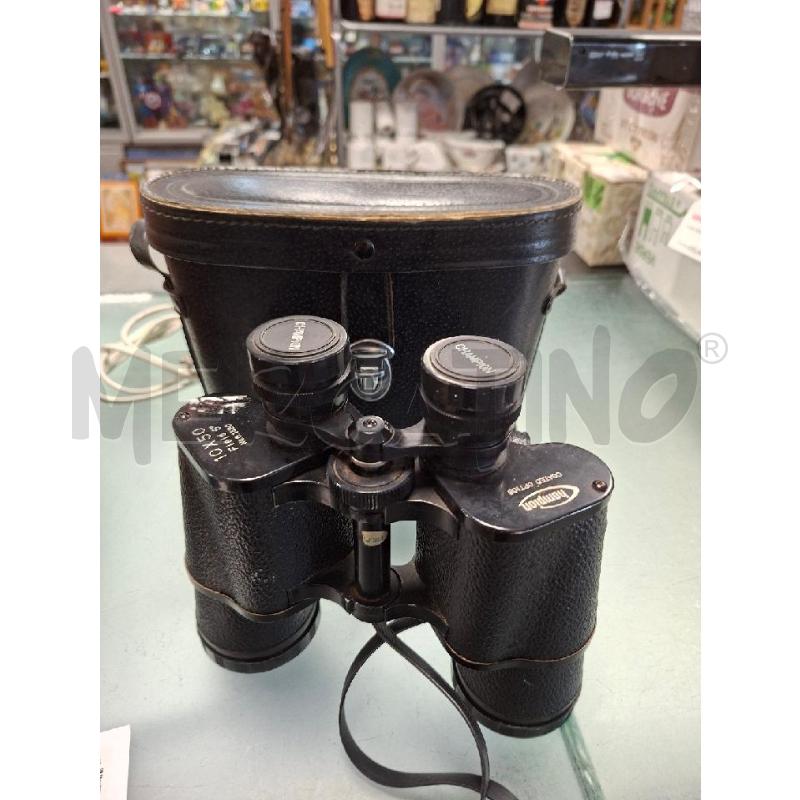 BINOCOLO 10X50 CHAMPION  | Mercatino dell'Usato Moncalieri - fr. moriondo 1