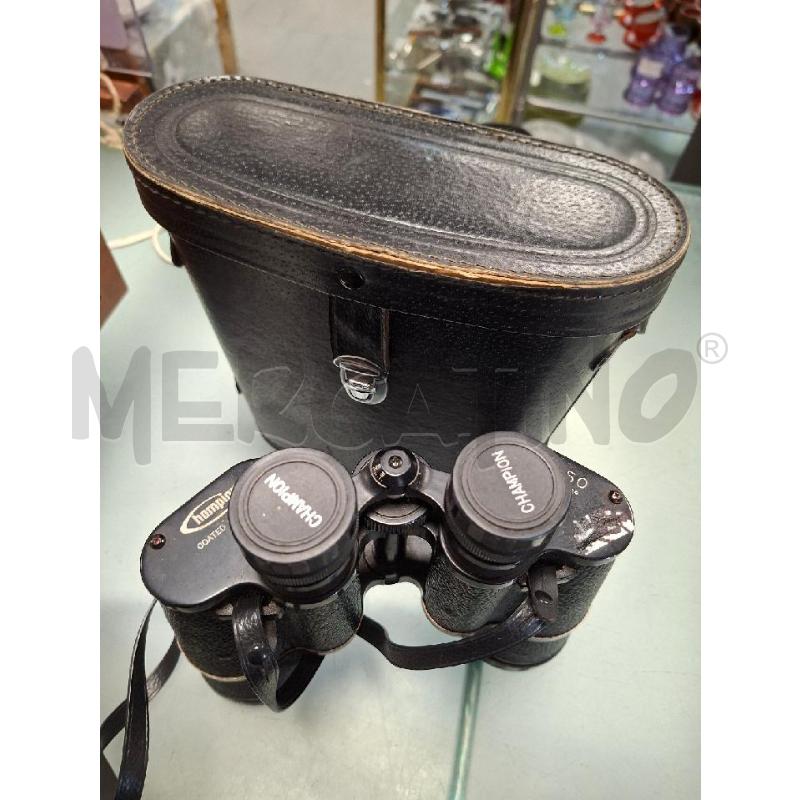 BINOCOLO 10X50 CHAMPION  | Mercatino dell'Usato Moncalieri - fr. moriondo 2