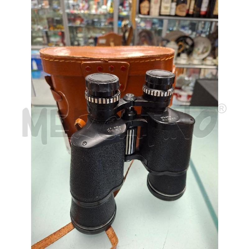 BINOCOLO SUPER ZENITH 7X50 | Mercatino dell'Usato Moncalieri - fr. moriondo 1