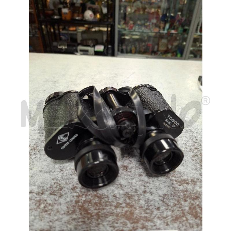 BINOCOLO TOSCO 8 X 30 | Mercatino dell'Usato Moncalieri - fr. moriondo 1