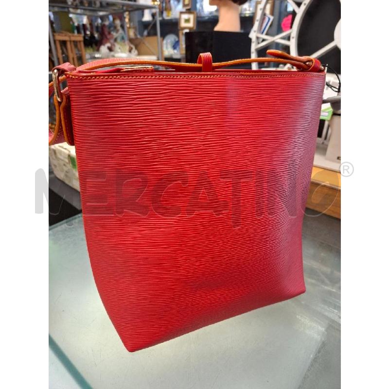 BORSA DONNA ARANCIONE ALVIERO MARTINI | Mercatino dell'Usato Moncalieri - fr. moriondo 2