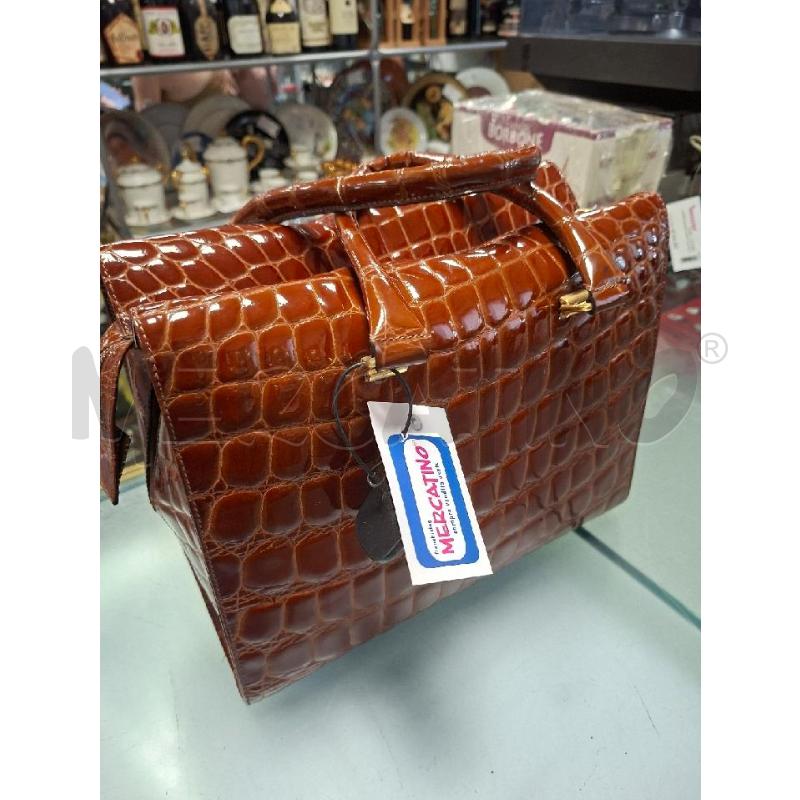 BORSA DONNA BISCOTTO VERO  COCCO ANNABELLA | Mercatino dell'Usato Moncalieri - fr. moriondo 1