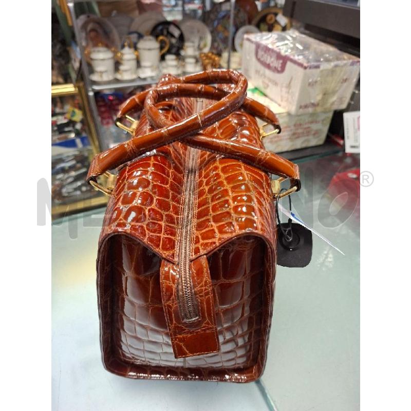 BORSA DONNA BISCOTTO VERO  COCCO ANNABELLA | Mercatino dell'Usato Moncalieri - fr. moriondo 2