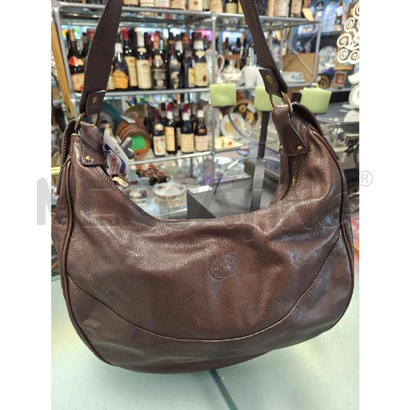 BORSA DONNA MARRONE CIOCCOLATO TIMBERLAND | Mercatino dell'Usato Moncalieri - fr. moriondo 1