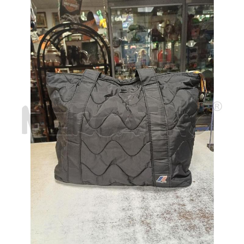 BORSA DONNA NERA KWAY | Mercatino dell'Usato Moncalieri - fr. moriondo 1