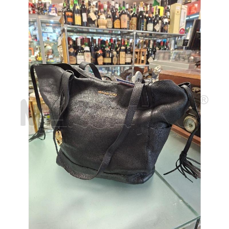 BORSA DONNA NERA MICHAEL KORS | Mercatino dell'Usato Moncalieri - fr. moriondo 1