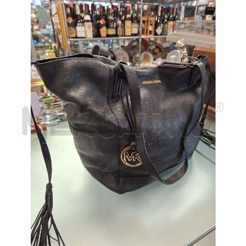 BORSA DONNA NERA MICHAEL KORS | Mercatino dell'Usato Moncalieri - fr. moriondo 2