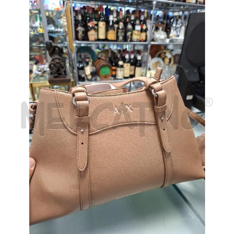 BORSA DONNA NOCCIOLA ARMANI EXCHANGE | Mercatino dell'Usato Moncalieri - fr. moriondo 1