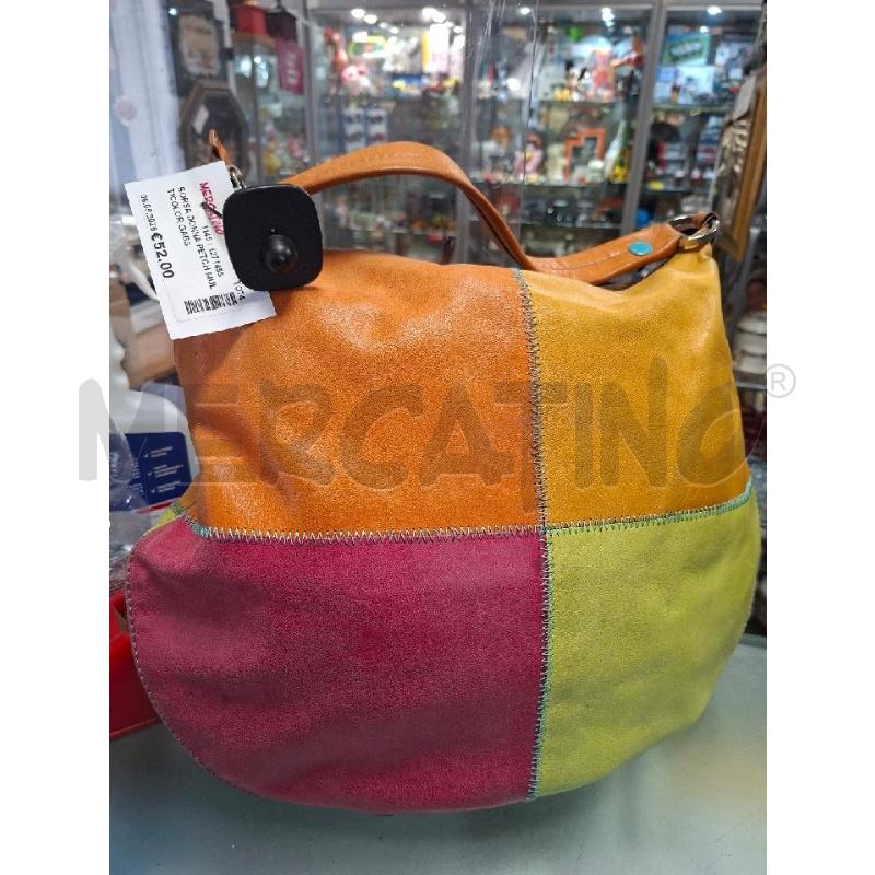 BORSA DONNA PETCH MULTICOLOR GABS | Mercatino dell'Usato Moncalieri - fr. moriondo 1