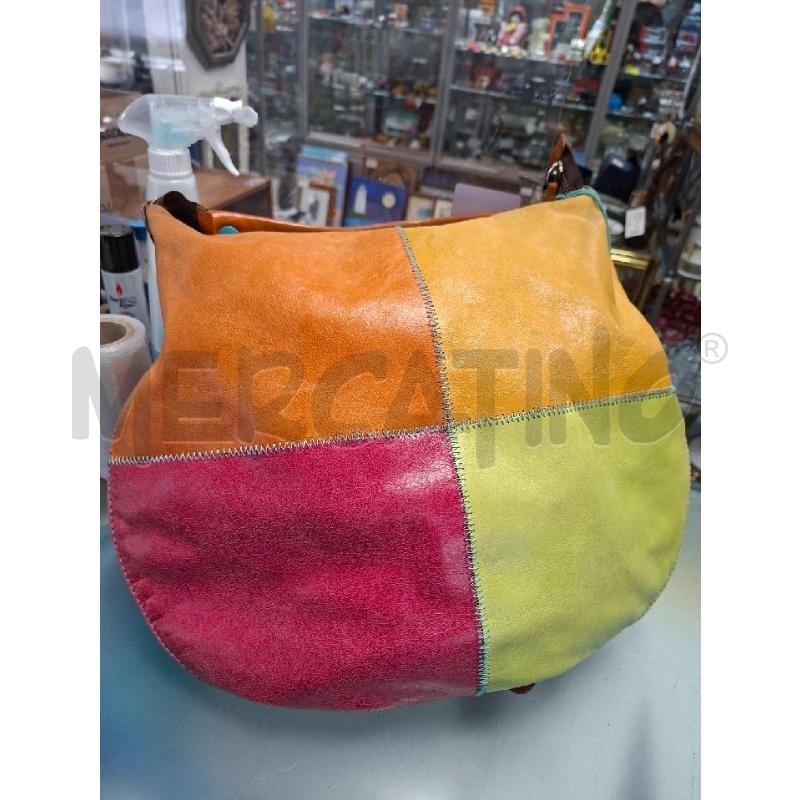 BORSA DONNA PETCH MULTICOLOR GABS | Mercatino dell'Usato Moncalieri - fr. moriondo 2