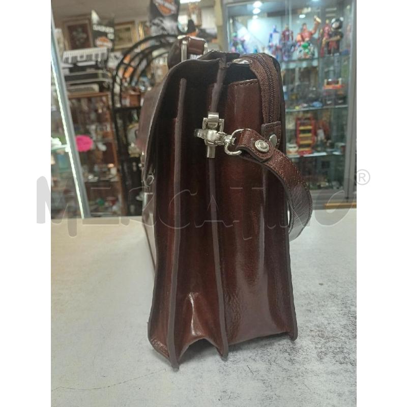 BORSA PORTA PC CUOIO SAMSONITE | Mercatino dell'Usato Moncalieri - fr. moriondo 2