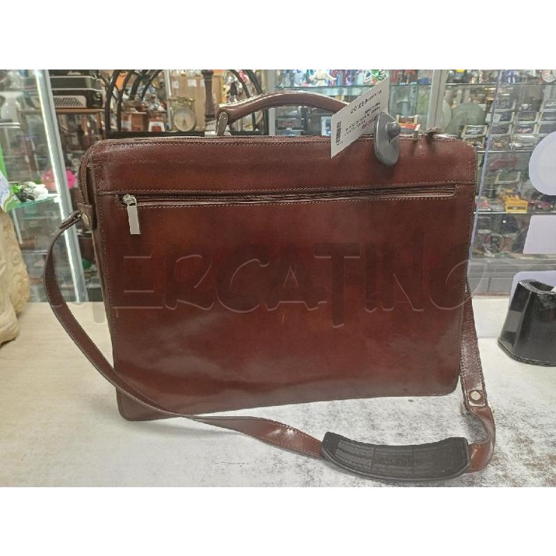 BORSA PORTA PC CUOIO SAMSONITE | Mercatino dell'Usato Moncalieri - fr. moriondo 3